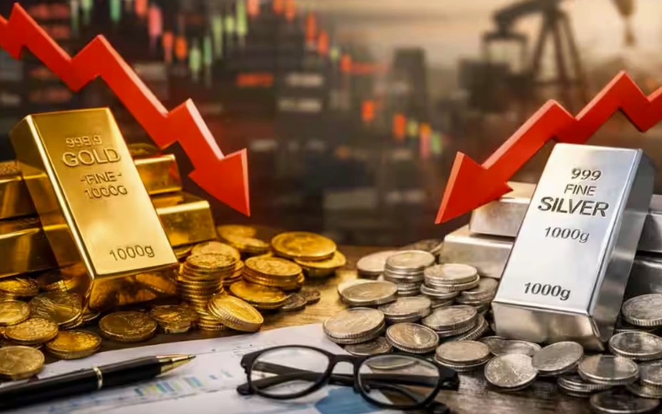 KL99 com tặng +199k thủng mốc 4.500 USD/ounce, chuyên gia lý giải áp lực bán mạnh