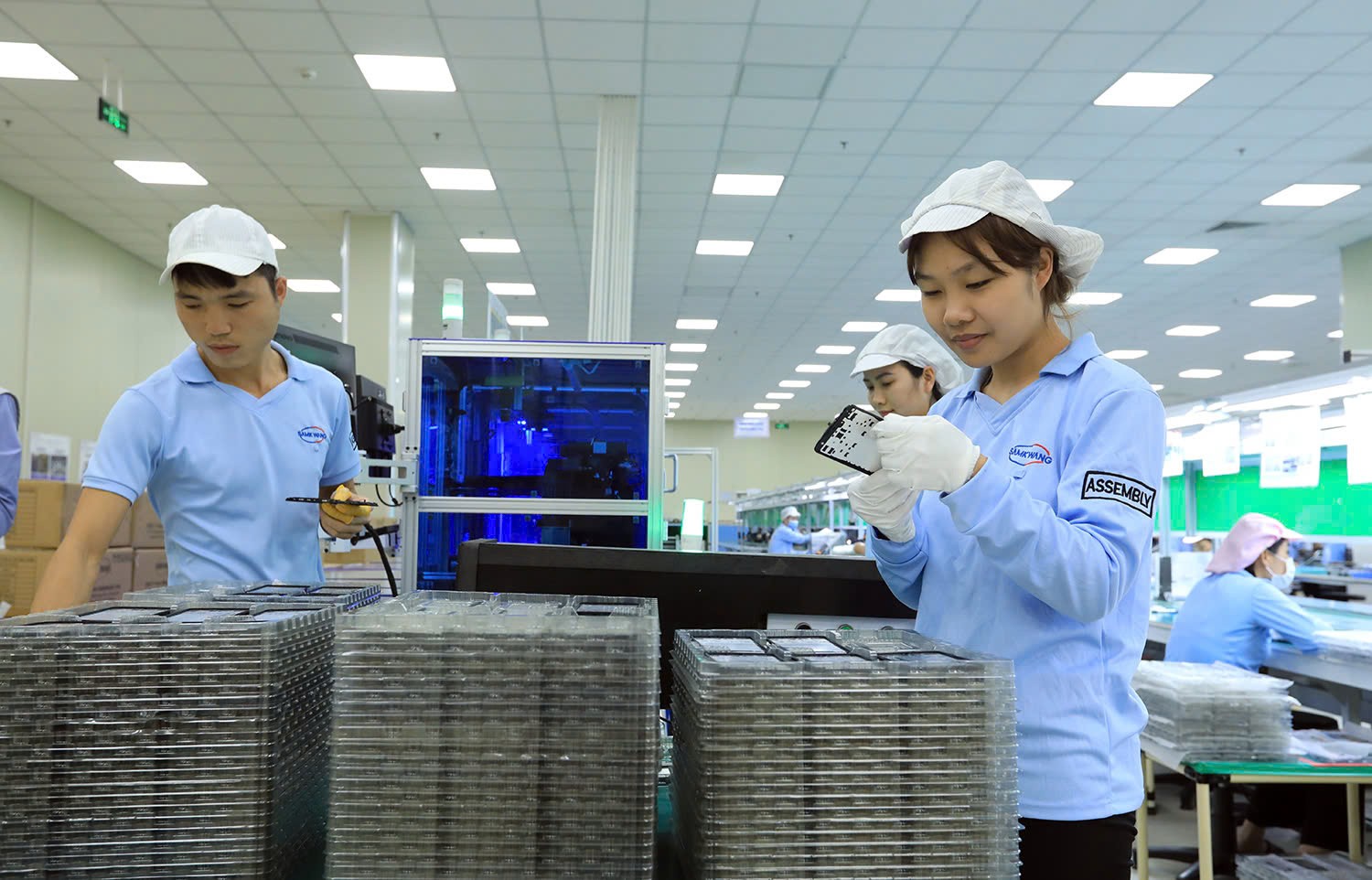 Thu hút FDI: Giữ “đà” trong biến động, hướng tới chất lượng và công nghệ cao Thu hút FDI: Giữ “đà” trong biến động, hướng tới chất lượng và công nghệ cao