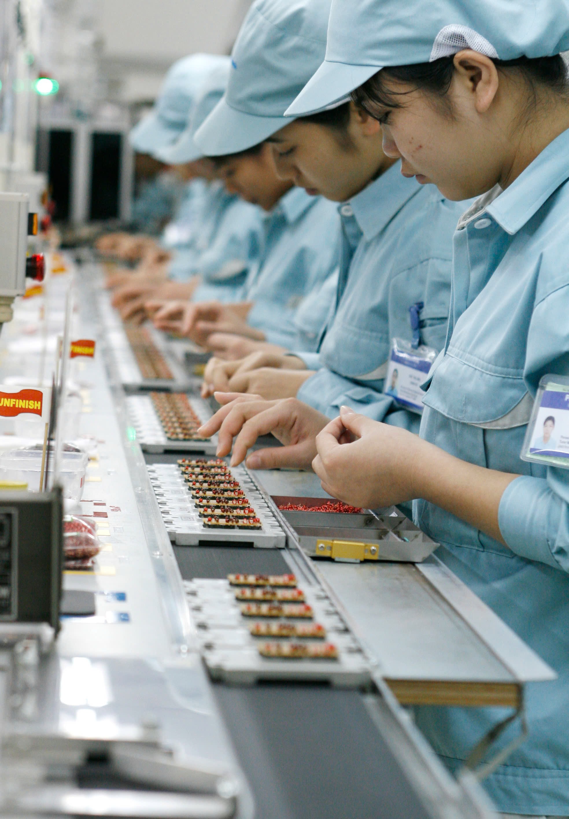 Thu hút FDI: Giữ “đà” trong biến động, hướng tới chất lượng và công nghệ cao Thu hút FDI: Giữ “đà” trong biến động, hướng tới chất lượng và công nghệ cao