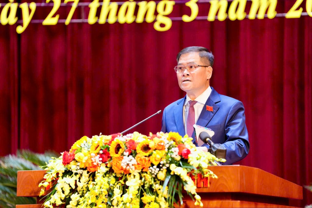 Ông Bùi Văn Khắng tiếp tục giữ chức Chủ tịch UBND tỉnh Quảng Ninh nhiệm kỳ 2026 - 2031 Ông Bùi Văn Khắng tiếp tục giữ chức Chủ tịch UBND tỉnh Quảng Ninh nhiệm kỳ 2026 - 2031