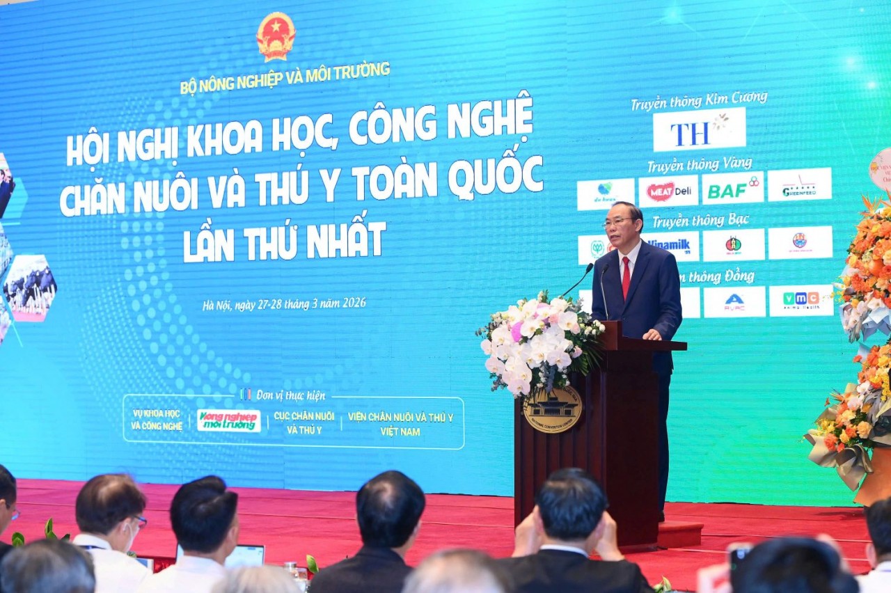 Đòn bẩy đột phá cho ngành chăn nuôi hiện đại, bền vững Đòn bẩy đột phá cho ngành chăn nuôi hiện đại, bền vững