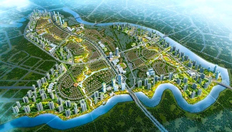 “Lộ diện” phân khu dự án gần 1.000ha vừa được phê duyệt tại Tây Ninh