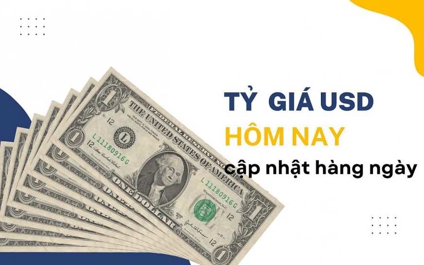 Tỷ giá USD hôm nay (7/4): Tỷ giá trung tâm tăng nhẹ, USD tự do giảm mạnh lùi sát mốc 27.000 đồng