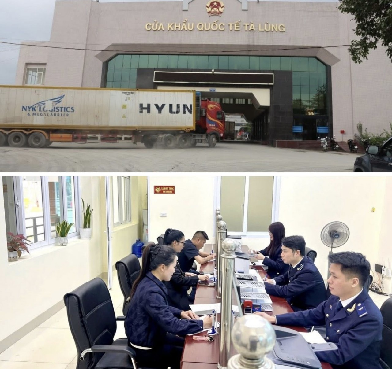 Cao Bằng: M.kl991.com tỷ lệ kèo World Cup 2026 chủ động triển khai cửa khẩu số, rút ngắn thời gian thông quan