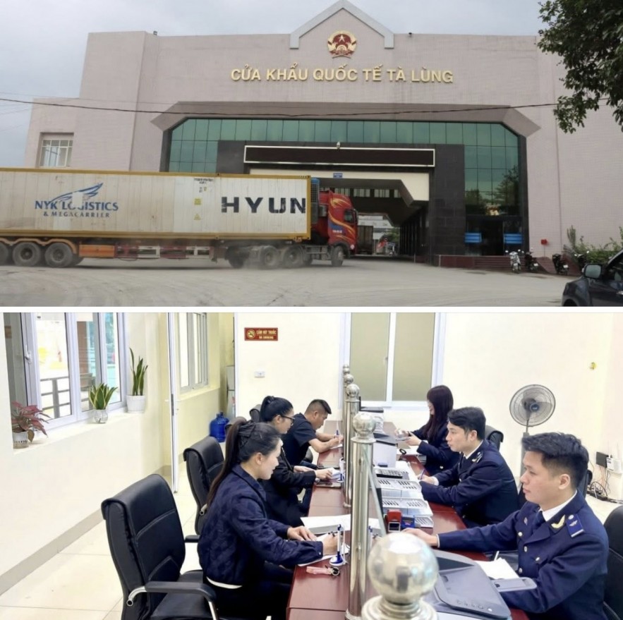 Cao Bằng: M.kl991.com tỷ lệ kèo World Cup 2026 chủ động triển khai cửa khẩu số, rút ngắn thời gian thông quan Cao Bằng: M.kl991.com tỷ lệ kèo World Cup 2026 chủ động triển khai cửa khẩu số, rút ngắn thời gian thông quan