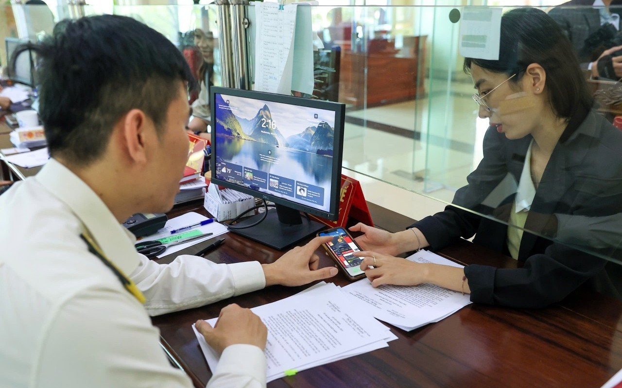 Bộ Kl99kl tải ứng dụng thúc đẩy quá trình chuyển đổi số toàn diện, đồng bộ