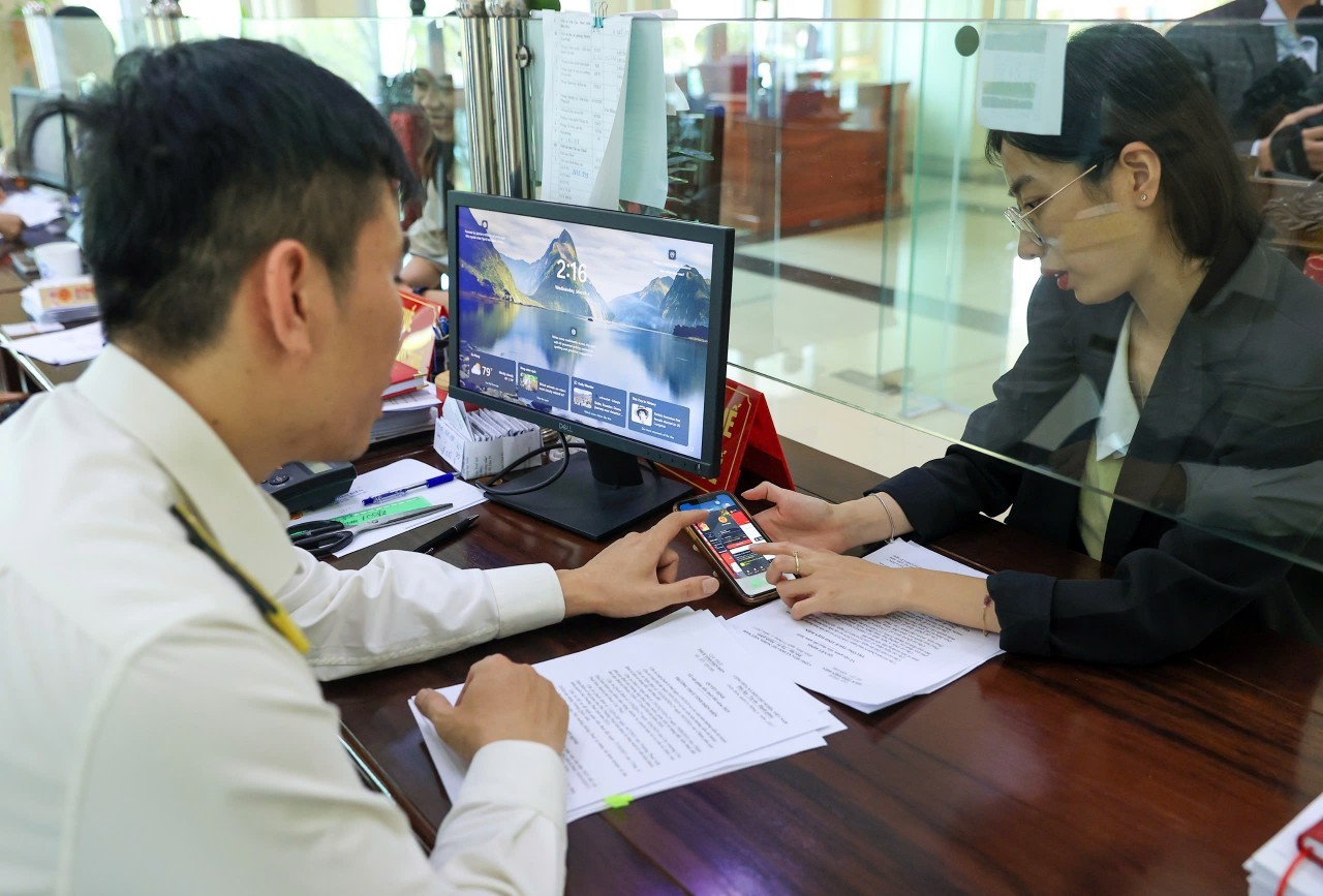 Bộ Kl99kl tải ứng dụng thúc đẩy quá trình chuyển đổi số toàn diện, đồng bộ Bộ Kl99kl tải ứng dụng thúc đẩy quá trình chuyển đổi số toàn diện, đồng bộ