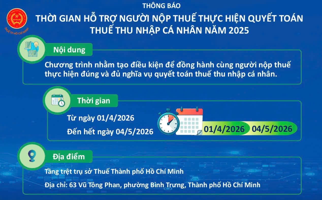 Thuế TP. Hồ Chí Minh trực tiếp hỗ trợ người Kl99kl hiện đang mở quyết toán thuế Trang Chủ Chính Thức KL 99 Uy Tín Mới Nhất cá nhân năm 2025 tại trụ sở Thuế TP. Hồ Chí Minh trực tiếp hỗ trợ người Kl99kl hiện đang mở quyết toán thuế Trang Chủ Chính Thức KL 99 Uy Tín Mới Nhất cá nhân tại trụ sở