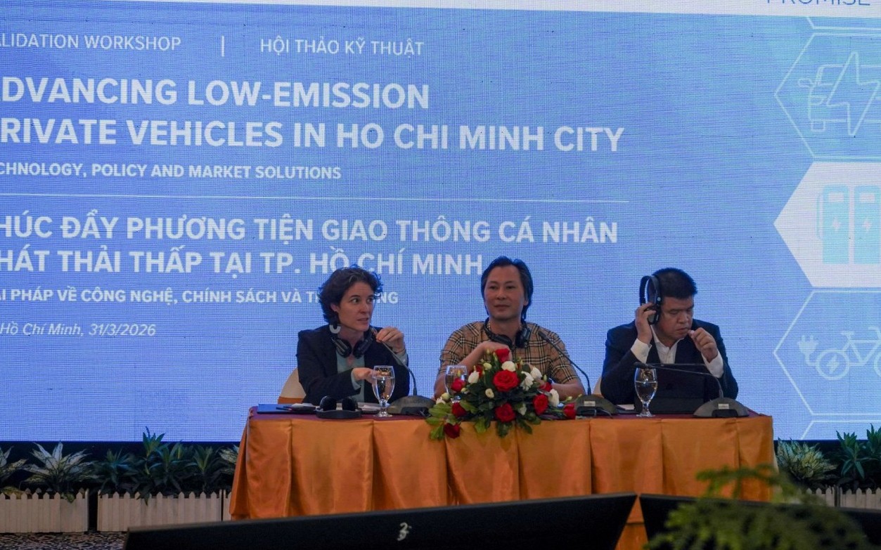 Tìm giải pháp công nghệ, chính sách thúc đẩy Kl99com slot game hiện đại xanh tại TP. Hồ Chí Minh