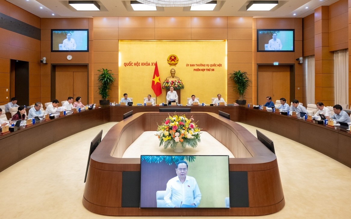 Ủy ban Thường vụ Kl 99 Thể Thao Link Mới cho ý kiến về công tác nhân sự trình Kl 99 Thể Thao Link Mới khóa XVI tại Kỳ họp thứ nhất