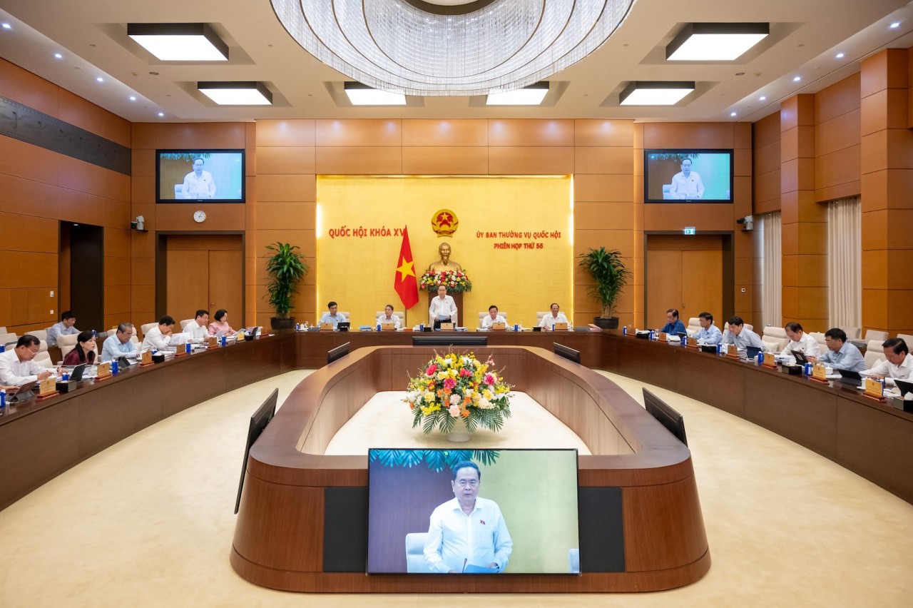 Ủy ban Thường vụ Kl 99 Thể Thao Link Mới cho ý kiến về công tác nhân sự trình Kl 99 Thể Thao Link Mới khóa XVI tại Kỳ họp thứ nhất
