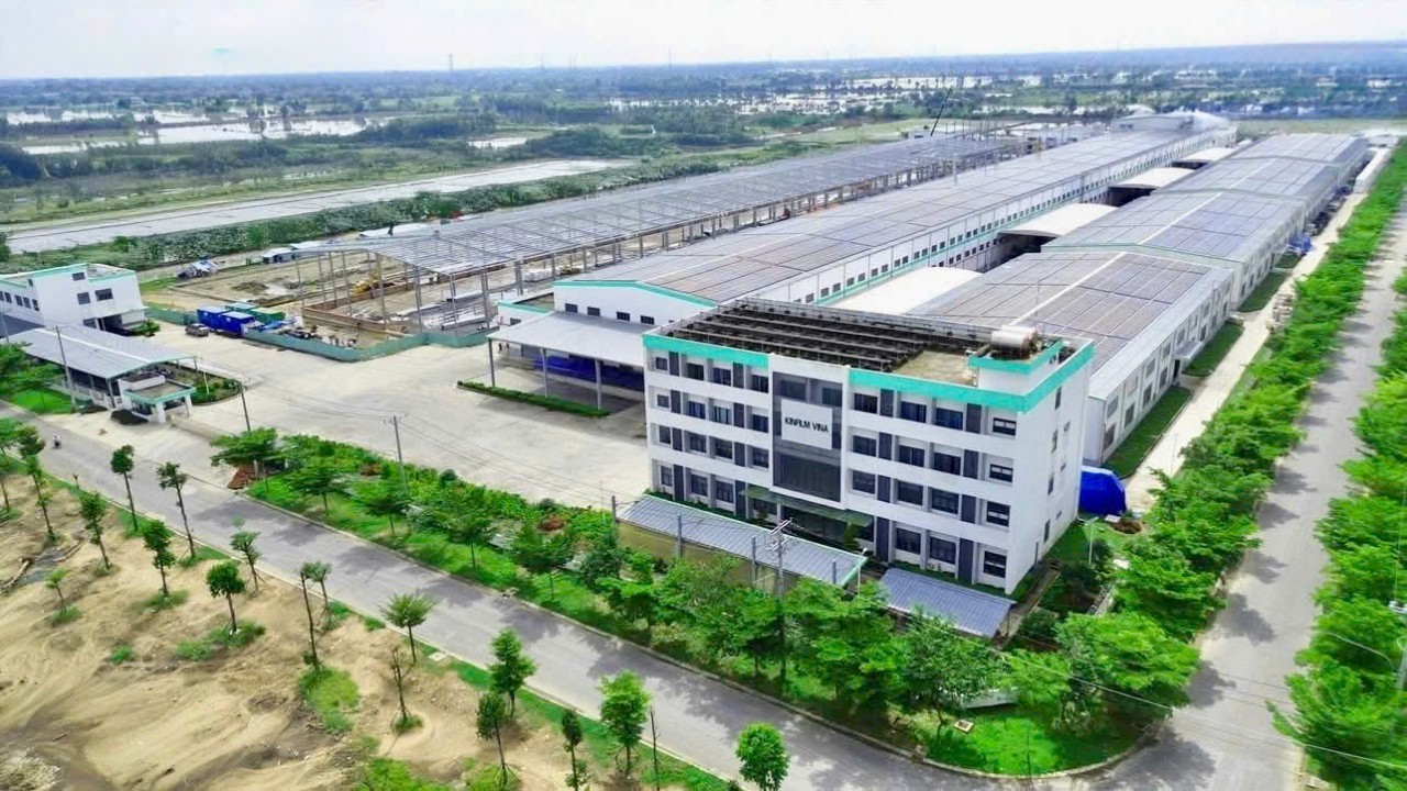 Tây Ninh: Khu công nghiệp Trần Anh - Tân Phú được phép tăng thêm gần 157 ha Tây Ninh: Khu công nghiệp Trần Anh - Tân Phú được phép tăng thêm gần 157 ha