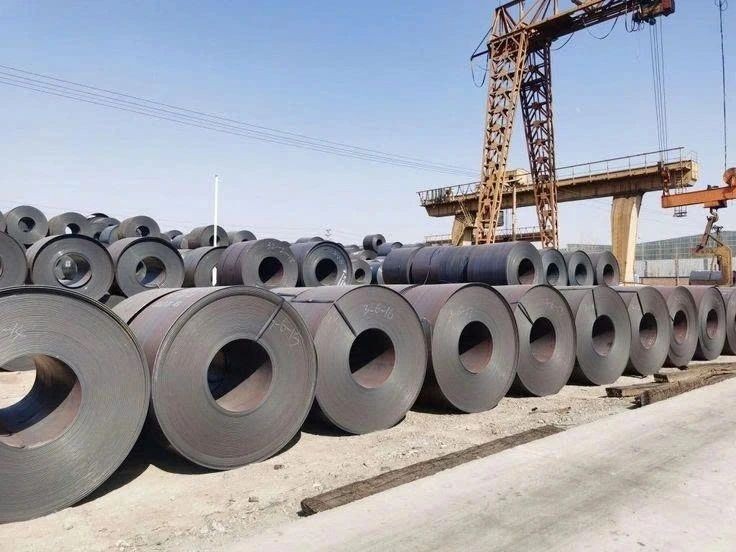 Áp thuế gần 28% với thép HRC khổ rộng Trung Quốc: Siết lẩn tránh, bảo vệ sản xuất trong nước Áp thuế gần 28% với thép HRC khổ rộng Trung Quốc: Siết lẩn tránh, bảo vệ sản xuất trong nước