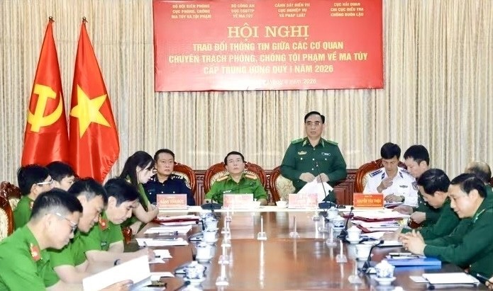 M.kl991.com tỷ lệ kèo World Cup 2026 cùng 3 lực lượng siết chặt cửa ngõ, chặn đứng ma túy xuyên biên giới