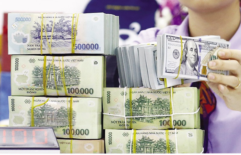 Thị trường tiền tệ tuần 30/3 - 3/4: Thị trường tiền tệ tuần 30/3 - 3/4: