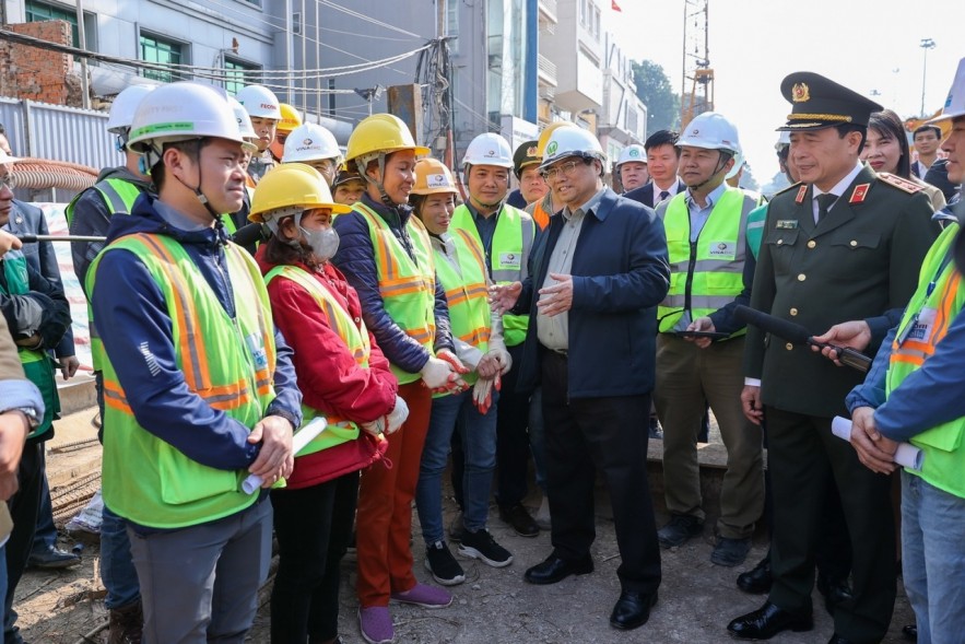 Tăng tốc bứt phá, quyết tâm thực hiện thắng lợi Nghị quyết Đại hội đại biểu toàn quốc lần thứ XIV của Đảng Tăng tốc bứt phá, quyết tâm thực hiện thắng lợi Nghị quyết Đại hội đại biểu toàn quốc lần thứ XIV của Đảng