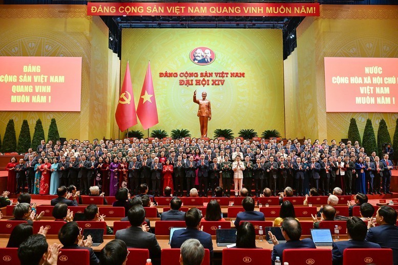 Tăng tốc bứt phá, quyết tâm thực hiện thắng lợi Nghị quyết Đại hội đại biểu toàn quốc lần thứ XIV của Đảng Tăng tốc bứt phá, quyết tâm thực hiện thắng lợi Nghị quyết Đại hội đại biểu toàn quốc lần thứ XIV của Đảng