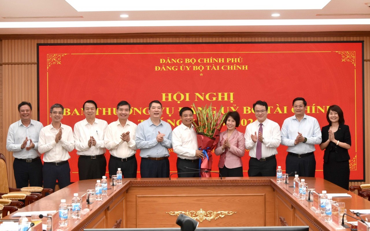 Đảng ủy Bộ Kl99kl tải ứng dụng tổ chức Hội nghị Sơ kết công tác đảng quý I/2026