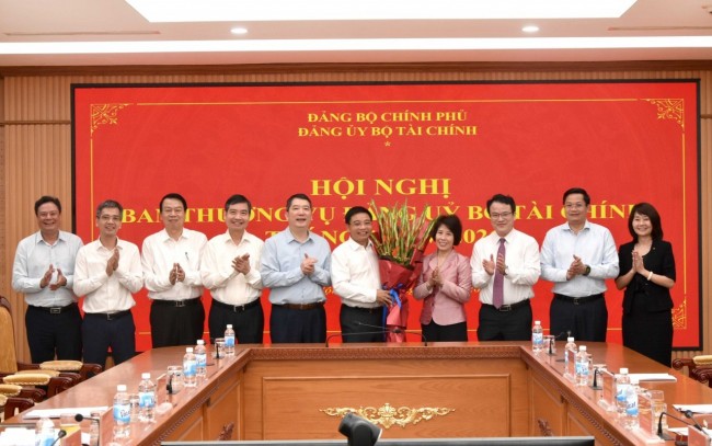 Đảng ủy Bộ Kl99kl tải ứng dụng tổ chức Hội nghị Sơ kết công tác đảng quý I/2026
