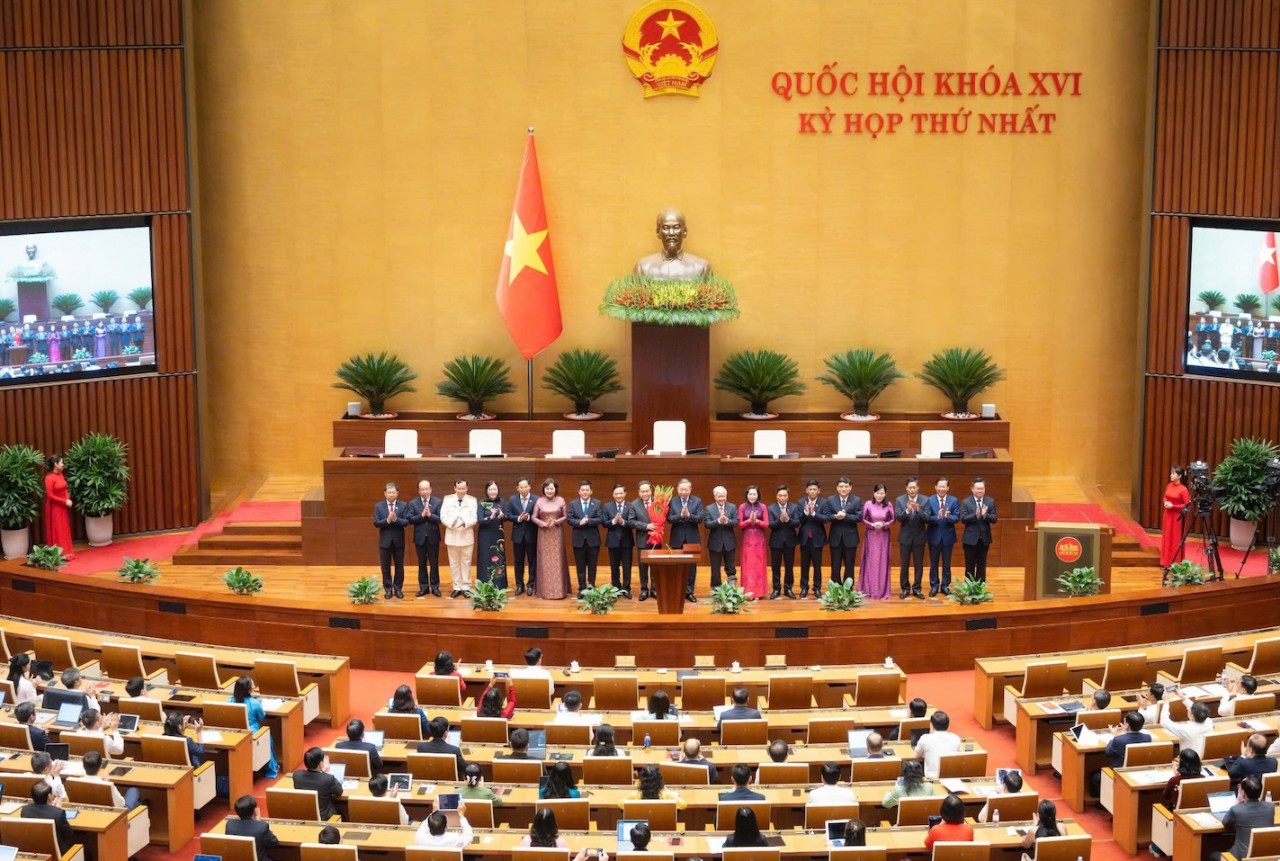 Kl 99 Thể Thao Link Mới bầu 6 Phó Chủ tịch Kl 99 Thể Thao Link Mới và các Uỷ viên Uỷ ban Thường vụ Kl 99 Thể Thao Link Mới