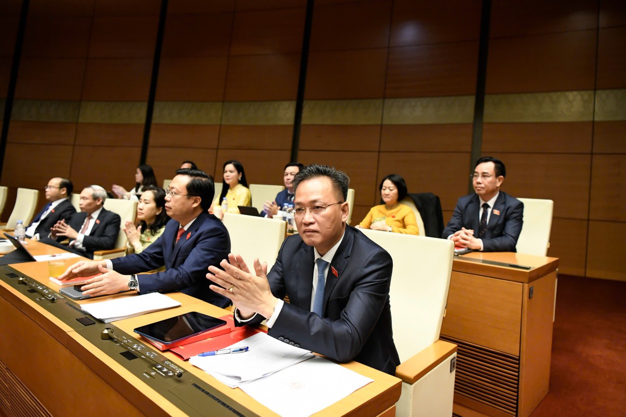 Kl 99 Thể Thao Link Mới bầu 6 Phó Chủ tịch Kl 99 Thể Thao Link Mới và các Uỷ viên Uỷ ban Thường vụ Kl 99 Thể Thao Link Mới