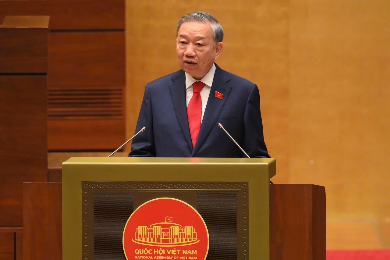Tổng Bí thư Tô Lâm được bầu giữ chức Chủ tịch nước nhiệm kỳ 2026 - 2031
