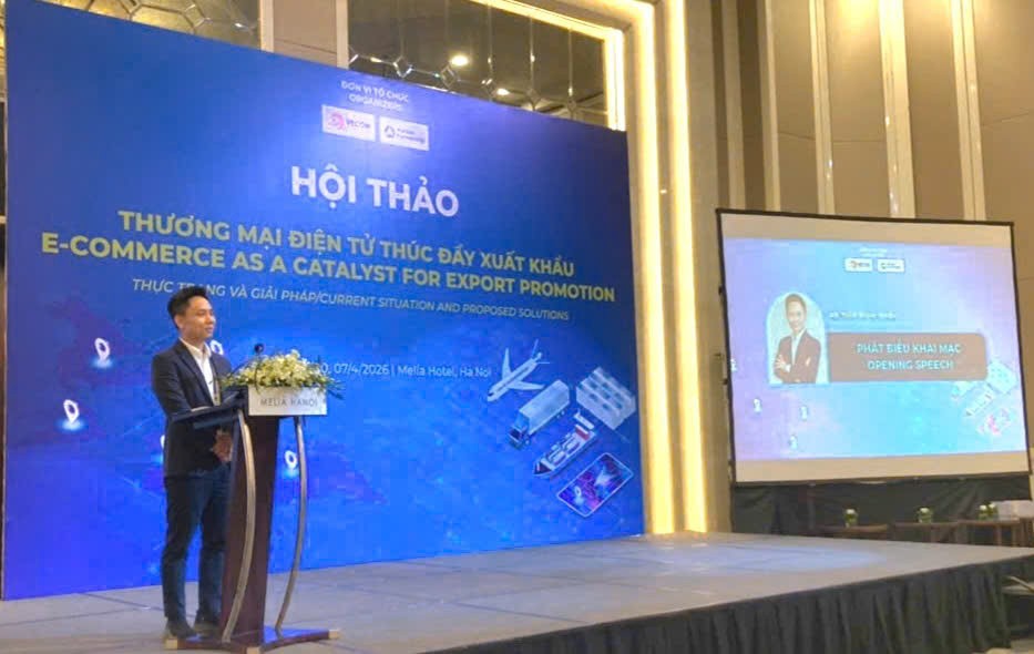 Thương mại điện tử đã tạo ra cơ hội xuất khẩu mới cho các Sân Chơi Xanh Chín Link Đăng Nhập KL99
