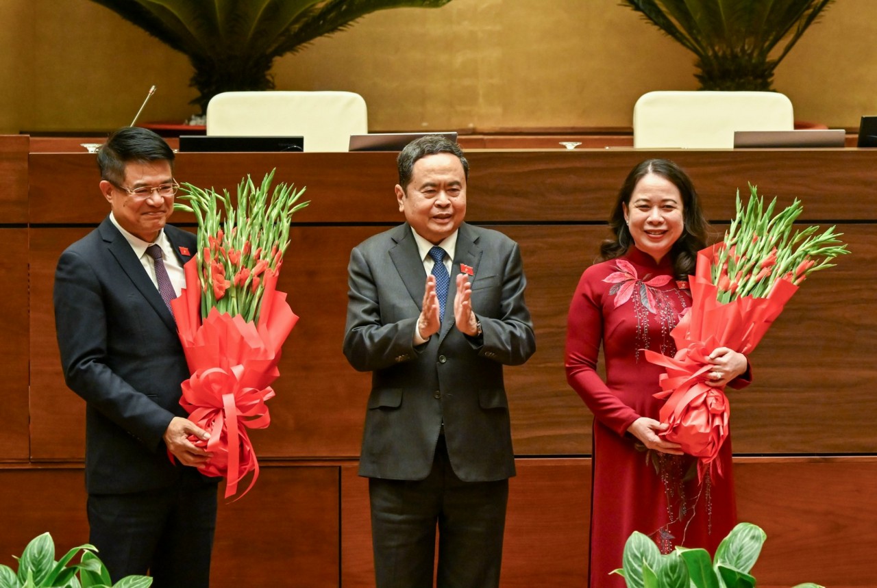 Kl 99 Thể Thao Link Mới bầu Phó Chủ tịch nước và Viện trưởng Viện Kiểm sát nhân dân tối cao
