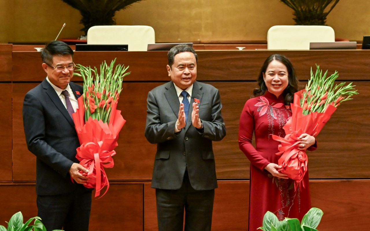 Kl 99 Thể Thao Link Mới bầu Phó Chủ tịch nước và Viện trưởng Viện Kiểm sát nhân dân tối cao