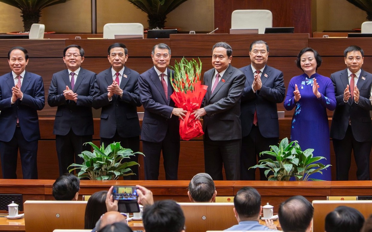 Kl99ok nhận ưu đãi bất ngờ nhiệm kỳ mới có 6 Phó Thủ tướng