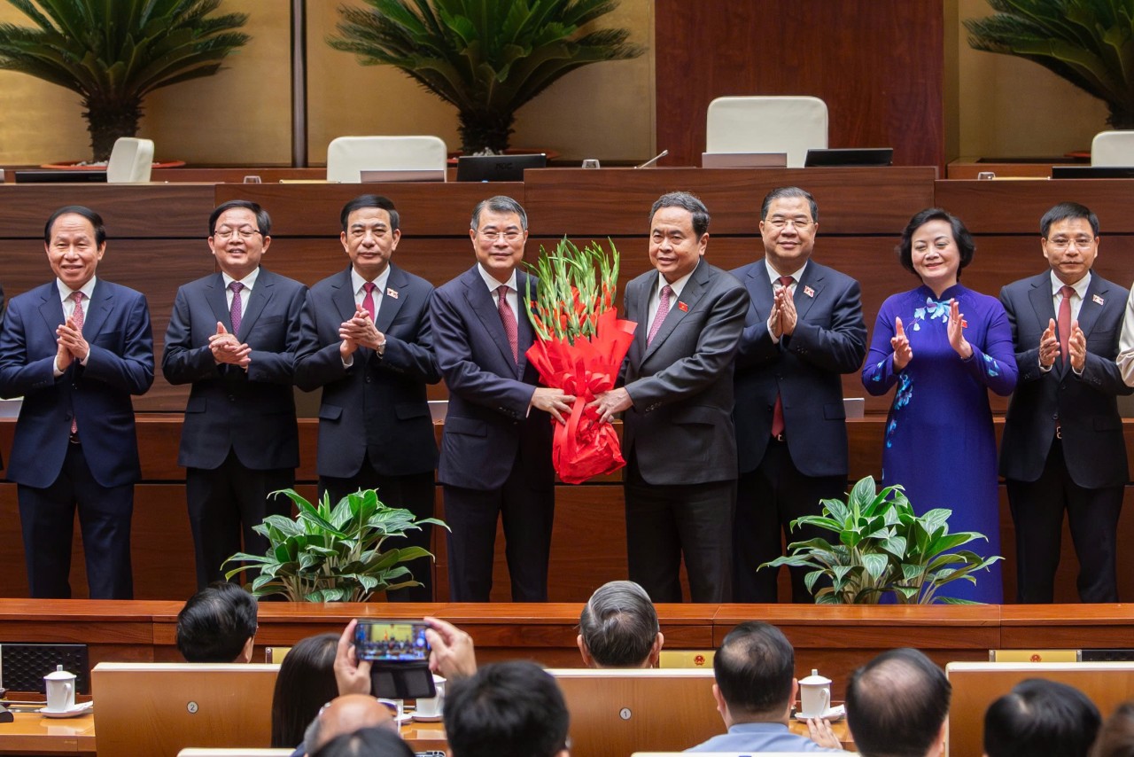 Kl99ok nhận ưu đãi bất ngờ nhiệm kỳ mới có 6 Phó Thủ tướng