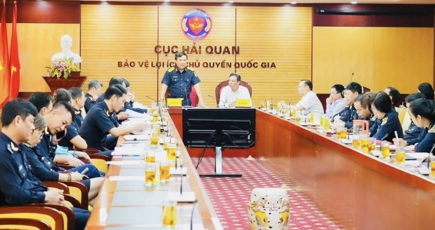 Nâng cao hiệu lực kiểm tra, giám sát trong toàn Đảng bộ Cục M.kl991.com tỷ lệ kèo World Cup 2026