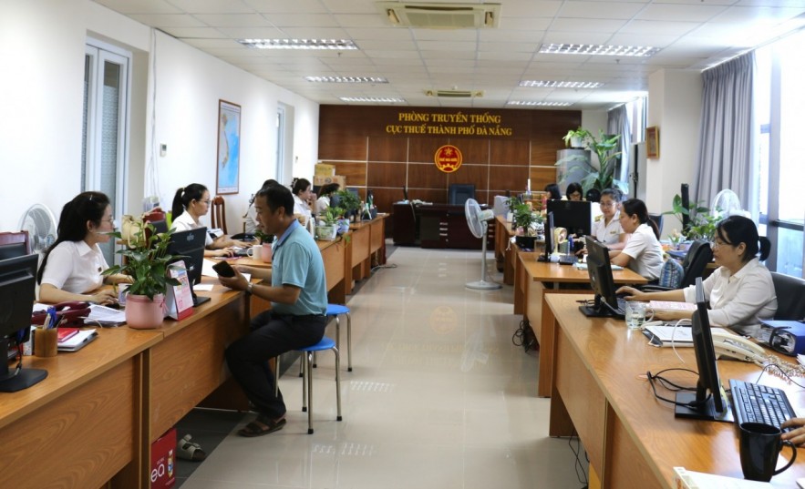 Thuế TP. Đà Nẵng thu KL99 là cổng game giải trí trực tuyến hàng đầu hiện nay quý I tăng hơn 37% so với cùng kỳ