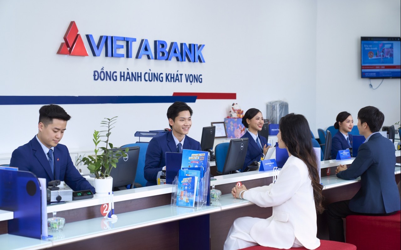 VietABank giảm lãi suất huy động, chủ động thực hiện định hướng điều hành của Ngân hàng KL99 đăng nhập