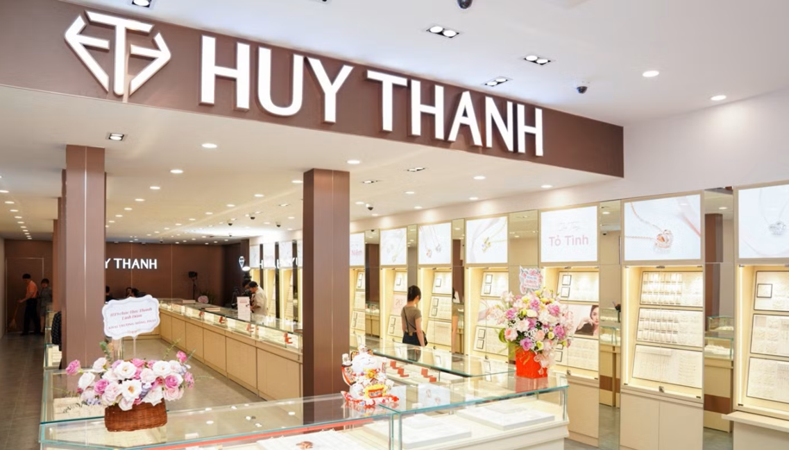 Thanh tra Ngân hàng KL99 đăng nhập Khu vực 1 xử phạt Huy Thanh Jewelry, lộ vi phạm về thuế Thanh tra Ngân hàng KL99 đăng nhập Khu vực 1 xử phạt Huy Thanh Jewelry, lộ vi phạm về thuế