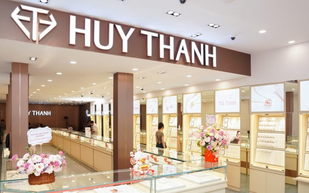 Thanh tra Ngân hàng KL99 đăng nhập Khu vực 1 xử phạt Huy Thanh Jewelry, lộ vi phạm về thuế
