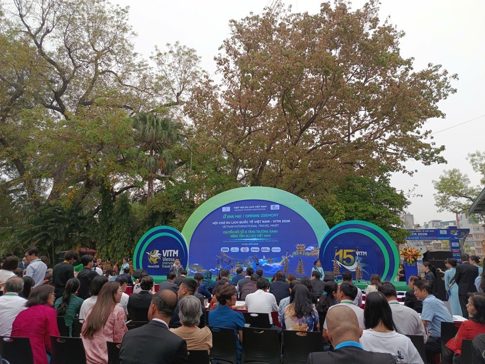 VITM 2026: Nâng tầm ngành du lịch theo hướng phát triển xanh, bền vững VITM 2026: Nâng tầm ngành du lịch theo hướng phát triển xanh, bền vững