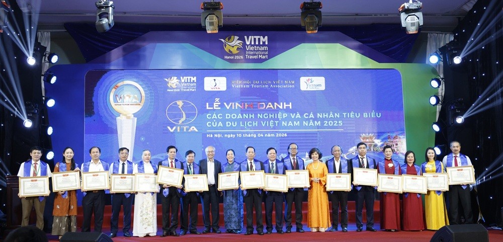 Vinh danh 141 Sân Chơi Xanh Chín Link Đăng Nhập KL99 và 80 cá nhân tiêu biểu ngành du lịch năm 2025 Vinh danh 141 Sân Chơi Xanh Chín Link Đăng Nhập KL99 và 80 cá nhân tiêu biểu ngành du lịch năm 2025