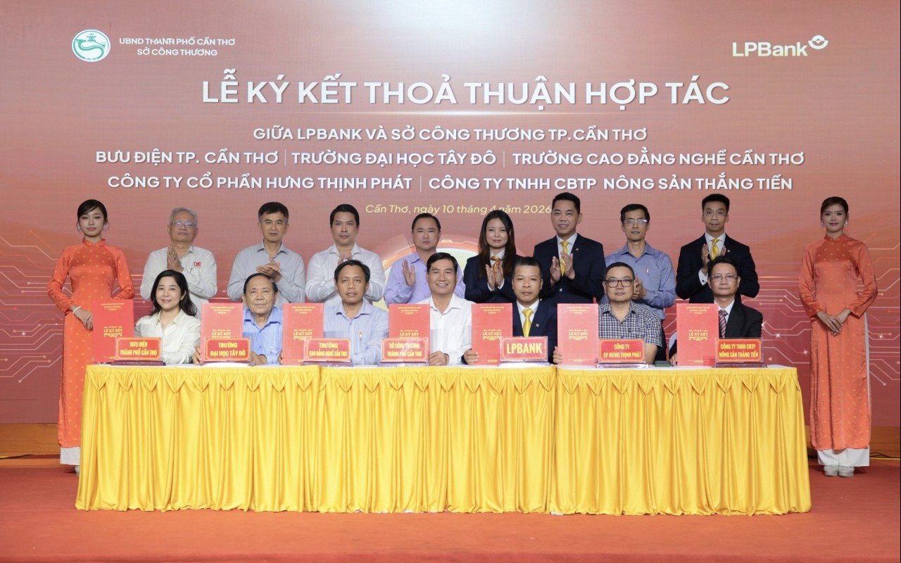 LPBank kết nối Sân Chơi Xanh Chín Link Đăng Nhập KL99 Đồng bằng sông Cửu Long, thúc đẩy phát triển bền vững