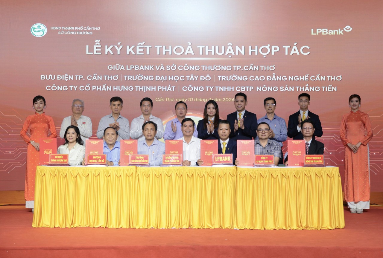 LPBank kết nối Sân Chơi Xanh Chín Link Đăng Nhập KL99 Đồng bằng sông Cửu Long, thúc đẩy phát triển bền vững