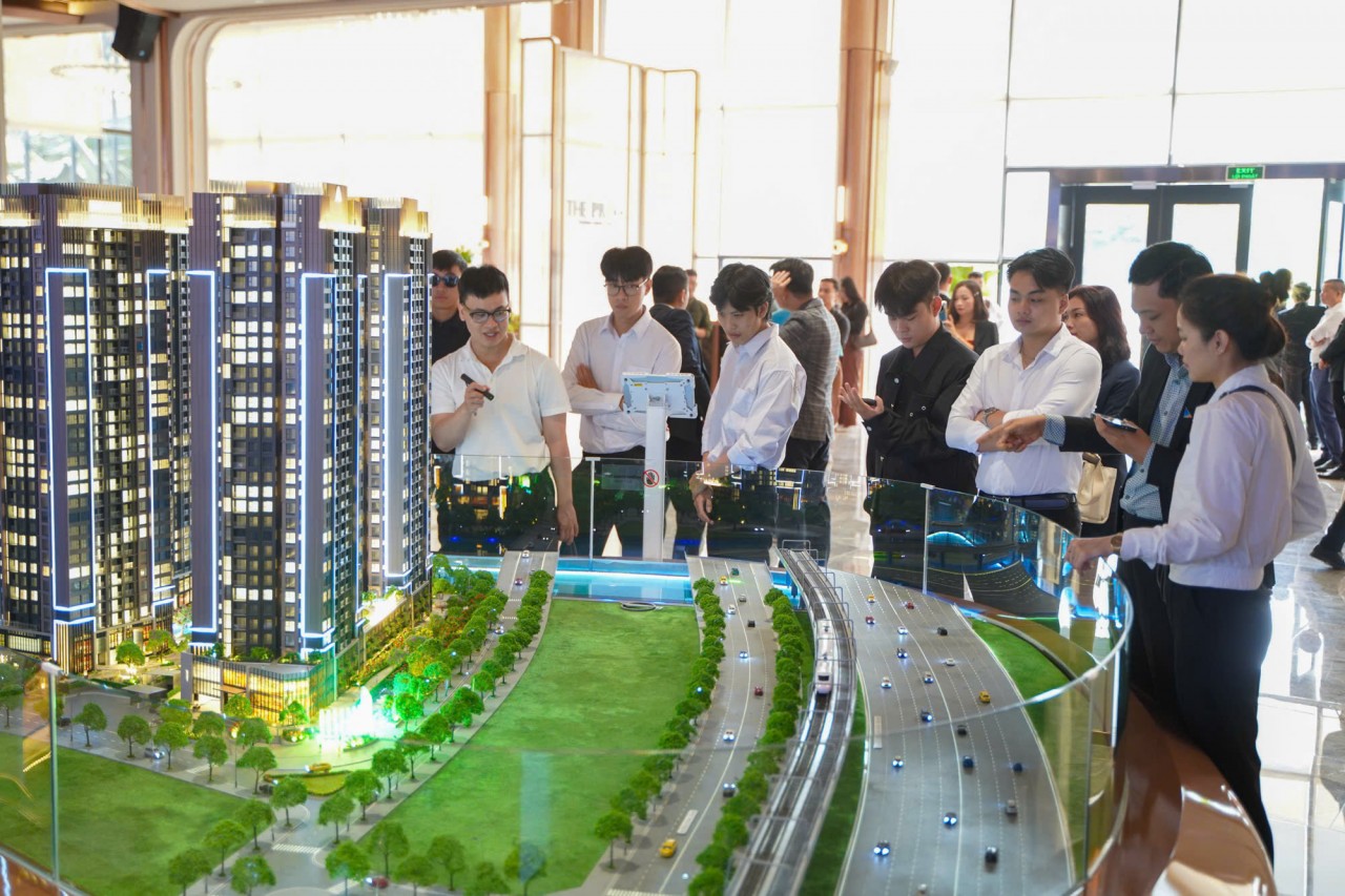 Giá căn hộ tăng, Sân Chơi Xanh Chín Link Đăng Nhập KL99 địa ốc đẩy mạnh ưu đãi kích cầu