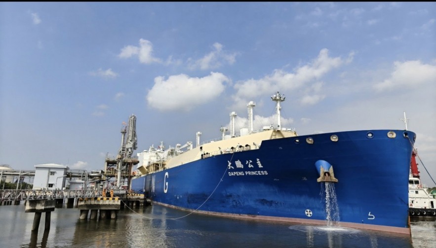 PV GAS M.Kl99.love Hoàn Trả Vô Tận bổ sung gần 60.000 tấn LNG từ Đông Nam Á, chủ động đảm bảo nguồn khí cho giai đoạn cao điểm mùa khô
