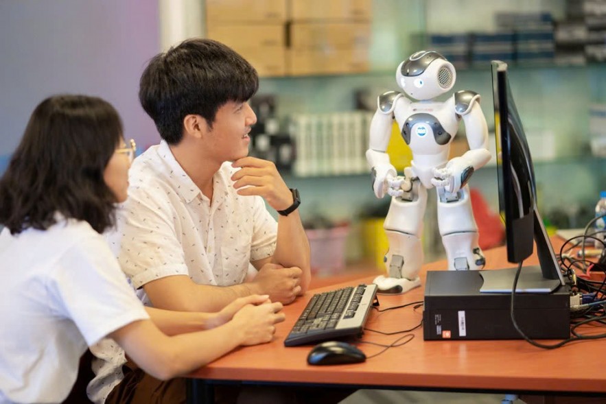 AI là động lực mới giúp Việt Nam vượt áp lực tăng trưởng trong “cơn gió ngược”
