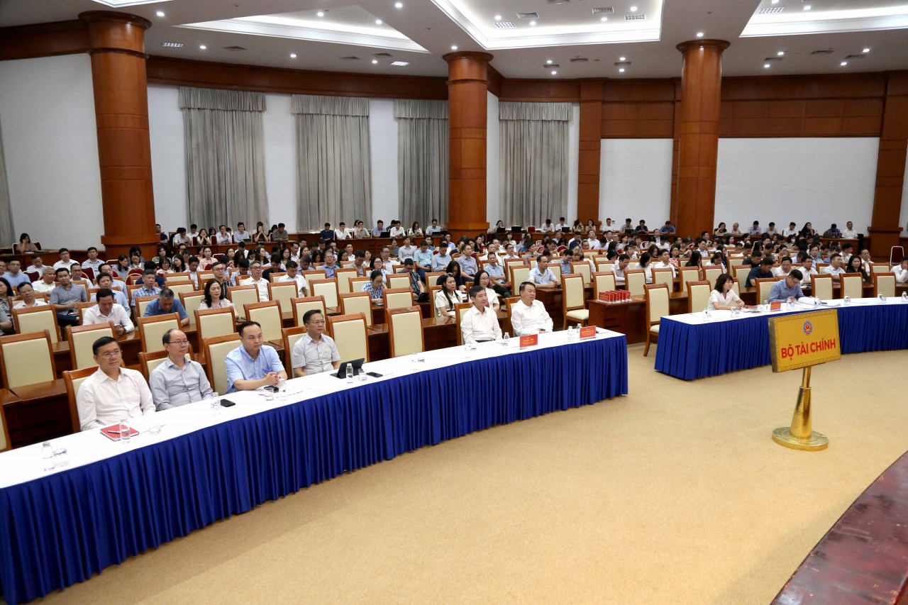 Đảng bộ Bộ Kl99kl tải ứng dụng quán triệt, triển khai Nghị quyết Hội nghị lần thứ hai Ban Chấp hành Trung ương Đảng khóa XIV