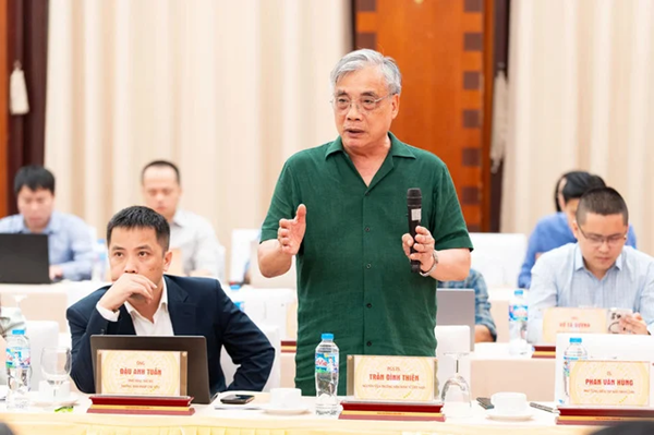 Muốn bứt phá, Việt Nam cần những tập đoàn đủ mạnh để dẫn dắt và hình thành chuỗi giá trị Muốn bứt phá, Việt Nam cần những tập đoàn đủ mạnh để dẫn dắt và hình thành chuỗi giá trị
