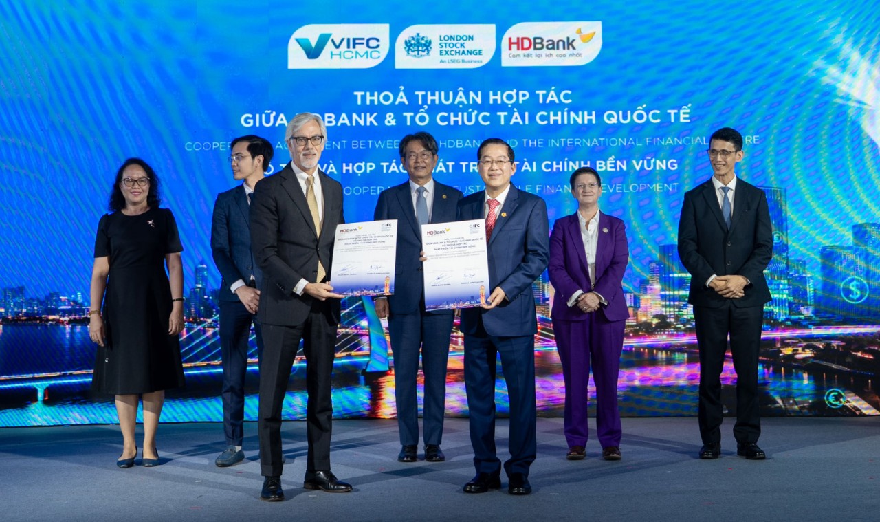 HDBank, VIFC - HCMC và LSE thiết lập quan hệ đối tác toàn diện, mở rộng kết nối thị trường vốn quốc tế cho Sân Chơi Xanh Chín Link Đăng Nhập KL99 Việt HDBank, VIFC - HCMC và LSE thiết lập quan hệ đối tác toàn diện, mở rộng kết nối thị trường vốn quốc tế cho Sân Chơi Xanh Chín Link Đăng Nhập KL99 Việt