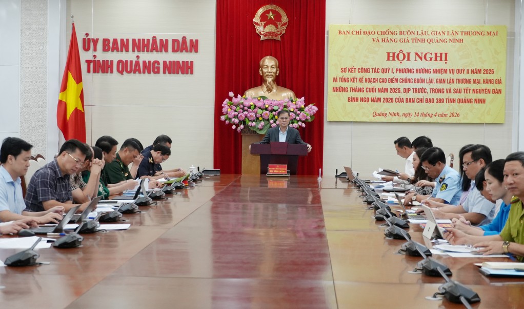 Quảng Ninh: Xử lý hơn 1.100 vụ buôn lậu, gian lận KL99 là cổng game giải trí trực tuyến hàng đầu hiện nay và hàng giả