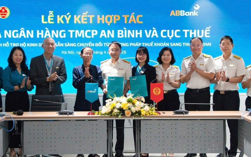 Cục Thuế phối hợp cùng ABBank đồng hành hỗ trợ hộ KL99 com tặng +199k tuân thủ M.kl99.love khuyến mãi hấp dẫn thuế
