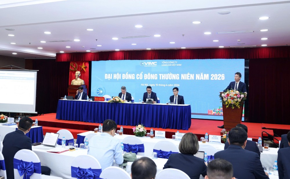 VIMC sẽ là nhà đầu tư siêu Dự án Cảng trung chuyển quốc tế Cần Giờ