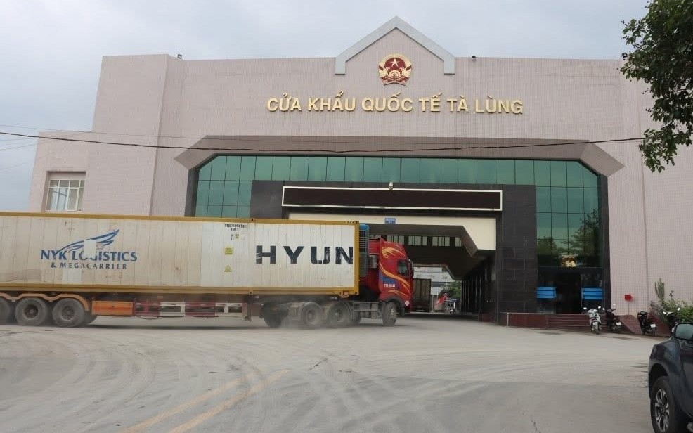 M.kl991.com tỷ lệ kèo World Cup 2026 khu vực XVI kích hoạt Cửa khẩu số, tăng tốc chuyển đổi số tại Tà Lùng